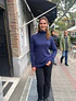 SWEATER CARLA AZUL MARINO