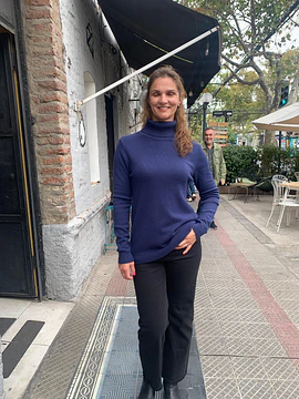 SWEATER CARLA AZUL MARINO