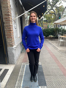 SWEATER CARLA AZULINO