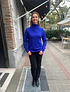 SWEATER CARLA AZULINO