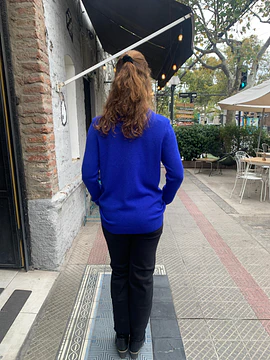 SWEATER CARLA AZULINO