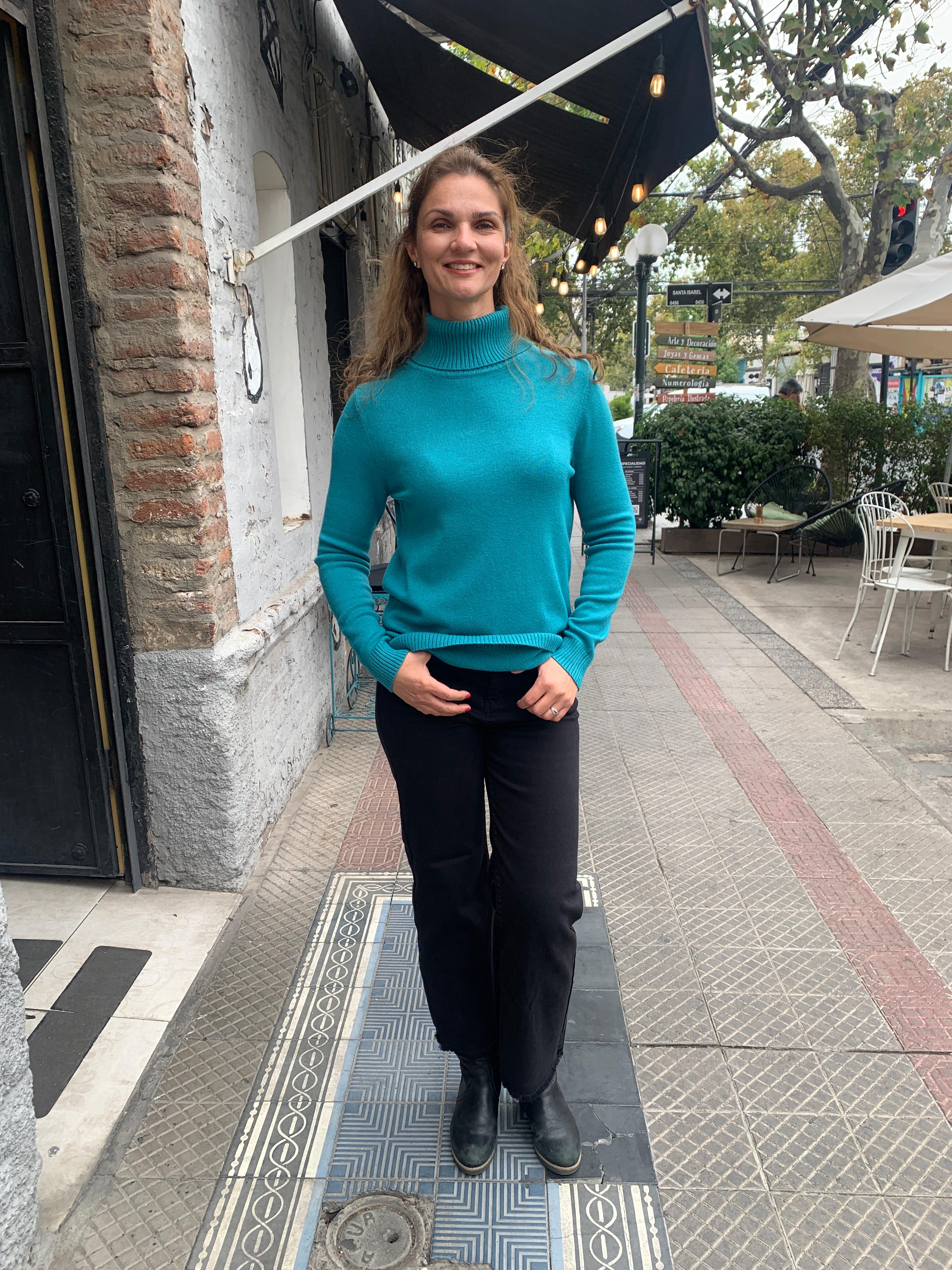 SWEATER CARLA CALIPSO