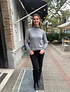 SWEATER CARLA GRIS