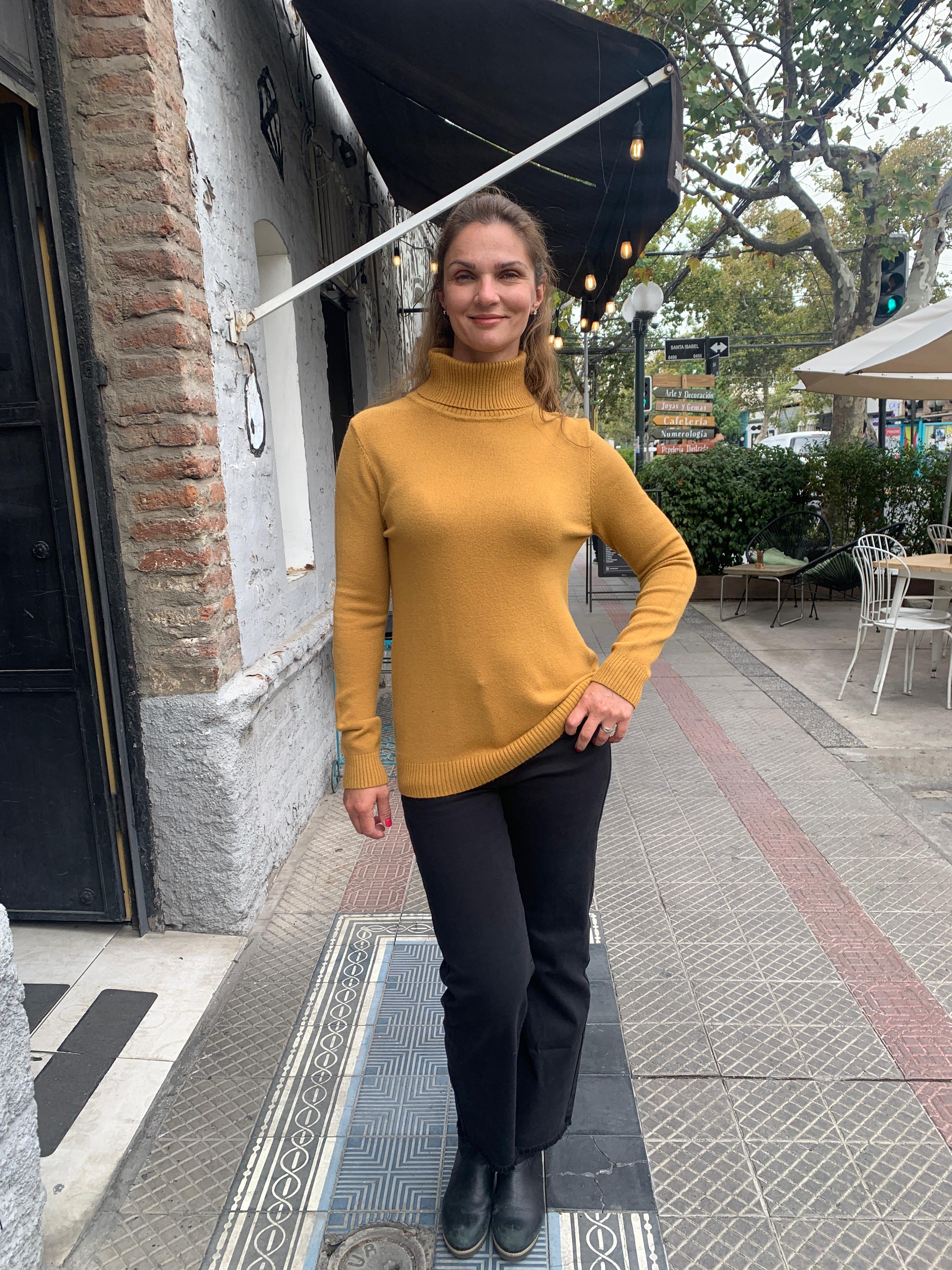 SWEATER CARLA MOSTAZA