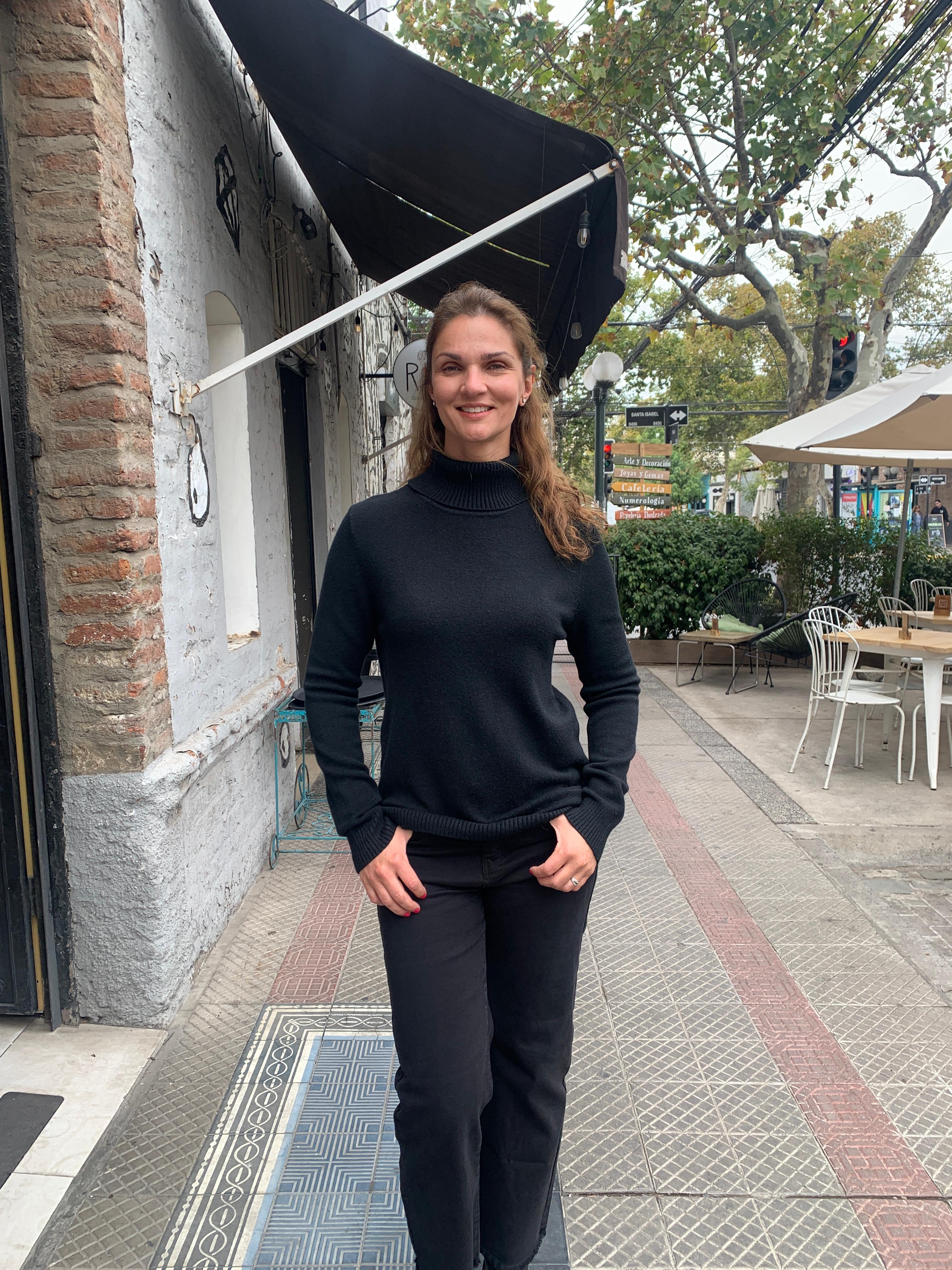 SWEATER CARLA NEGRO