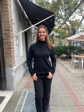 SWEATER CARLA NEGRO