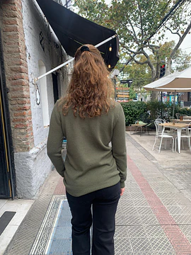 SWEATER CARLA OLIVA