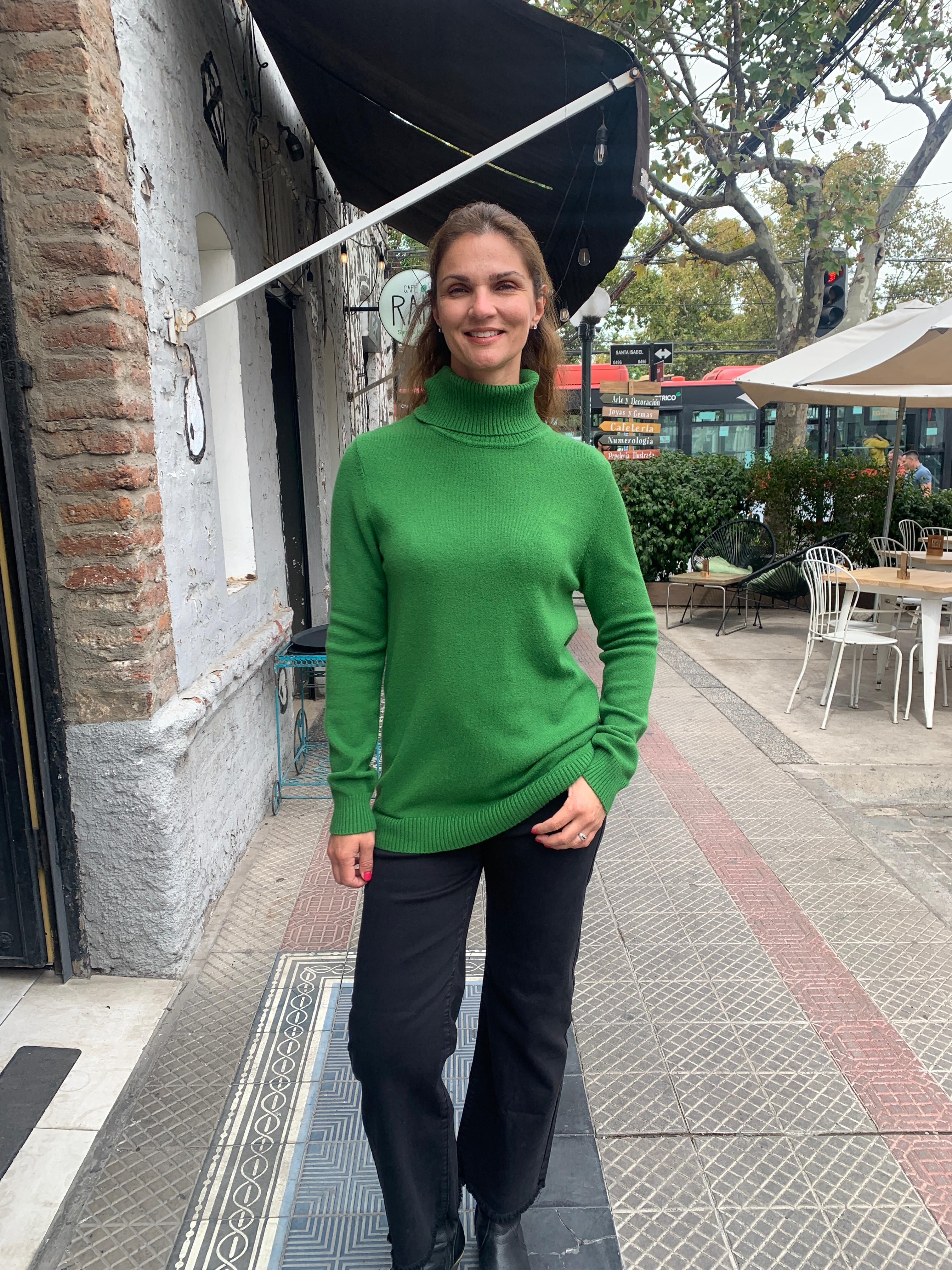SWEATER CARLA VERDE