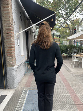 SWEATER CARLA NEGRO