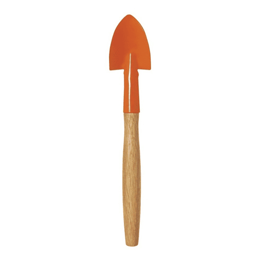 Herramientas de Jardín x4 Piezas Plantas Pequeñas (Cactus, Suculentas, Bonsái) Mango en Madera  2