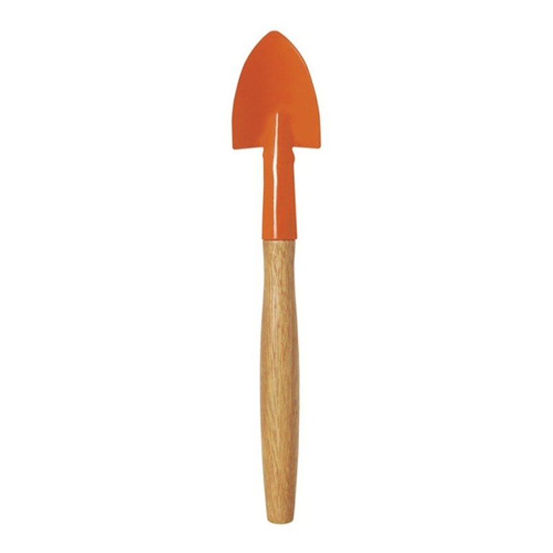 Herramientas de Jardín x4 Piezas Plantas Pequeñas (Cactus, Suculentas, Bonsái) Mango en Madera  2