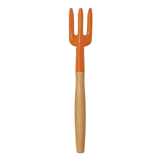 Herramientas de Jardín x4 Piezas Plantas Pequeñas (Cactus, Suculentas, Bonsái) Mango en Madera  4