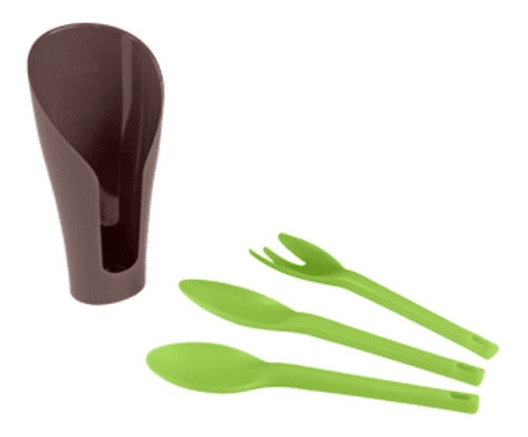 Kit Herramienta Jardinería x4 Piezas Para Suculentas-cactus