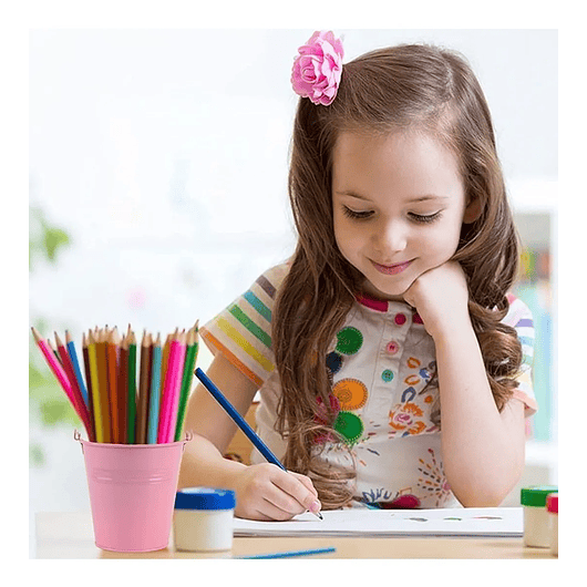 Macetas Metal x10 Unidades Diseño Valde 10cm Alto x7 centímetros Diámetro 3