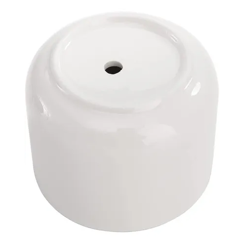 Juego De Macetas Cerámica Fina Más Soporte Pared x2 Unidades 5