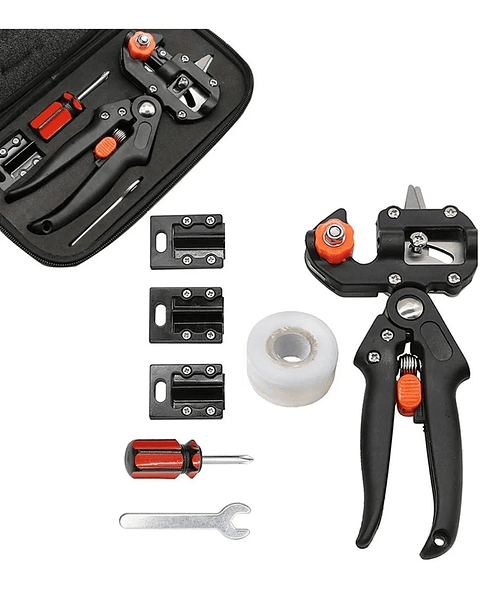 Kit Herramientas De Injerto Para Plantas y Corte