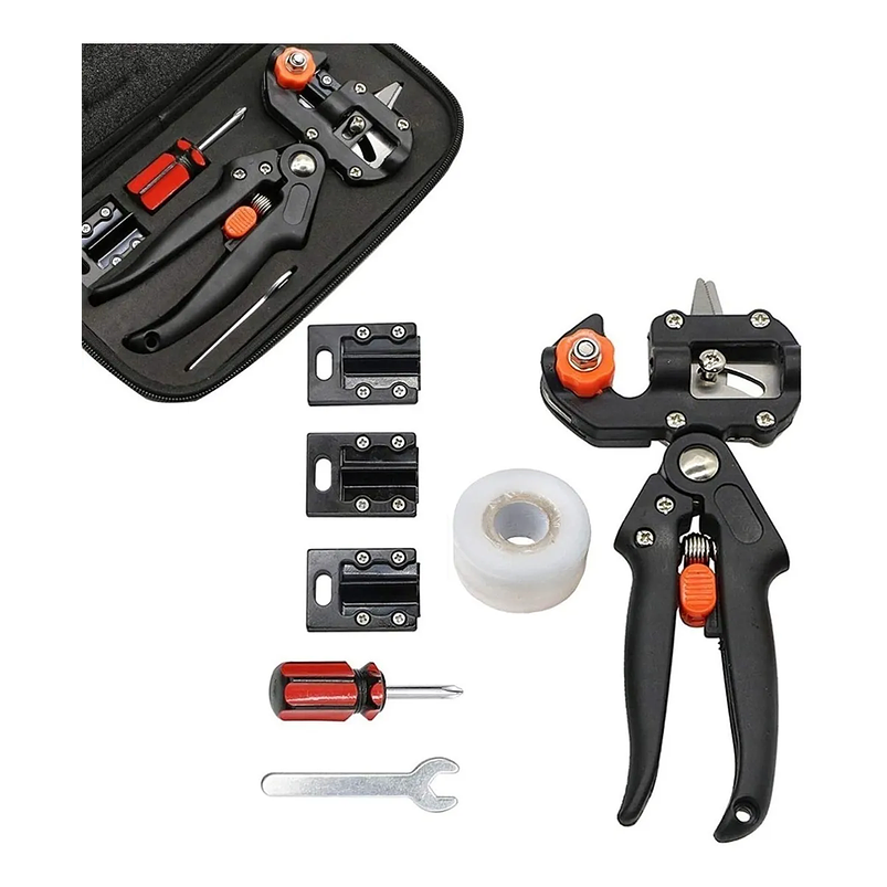 Kit Herramientas De Injerto Para Plantas y Corte 1