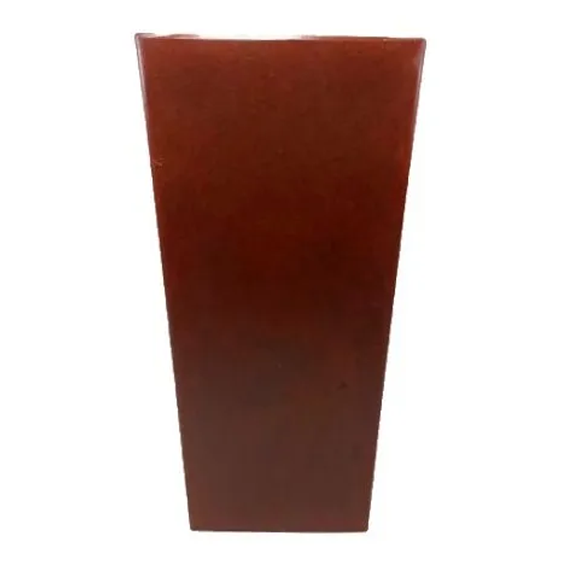 Maceta De Plantas Plástica Gemello Lisa 26cm x26cm x50cm Alto 4