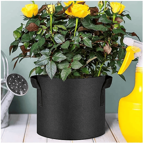 Maceta Siembra Plantas Tela Especial x15 Galones 56litros