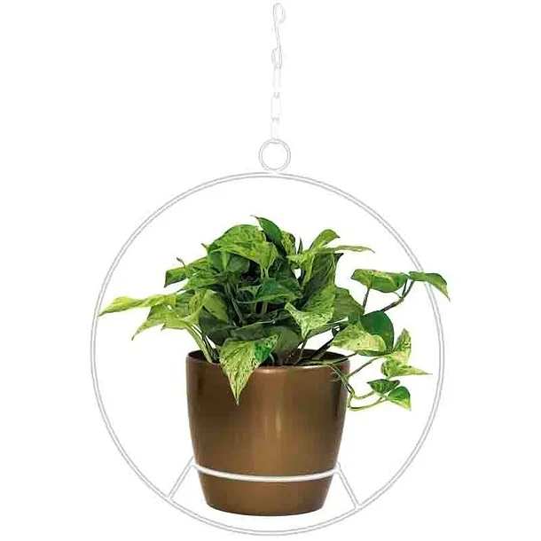 Estante De Madera Para Flores, Soporte Para Maceta Grande