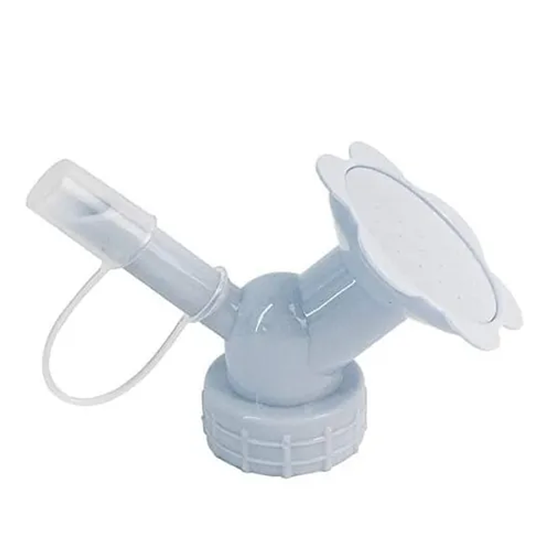 Boquilla o Tapa Regadera De Plantas 2en1 Para Botellas 10