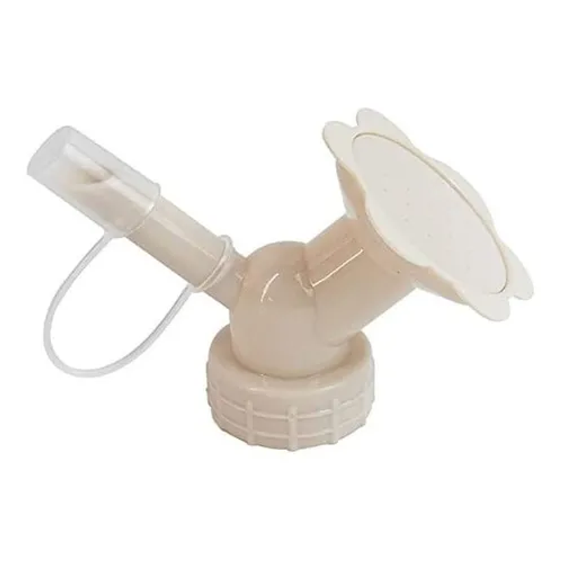 Boquilla o Tapa Regadera De Plantas 2en1 Para Botellas 11