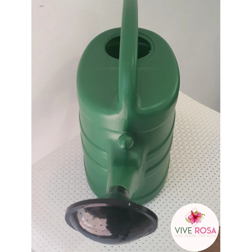 Regadera Plástica x3 Litros De Plantas Salida Forma Lluvia 2