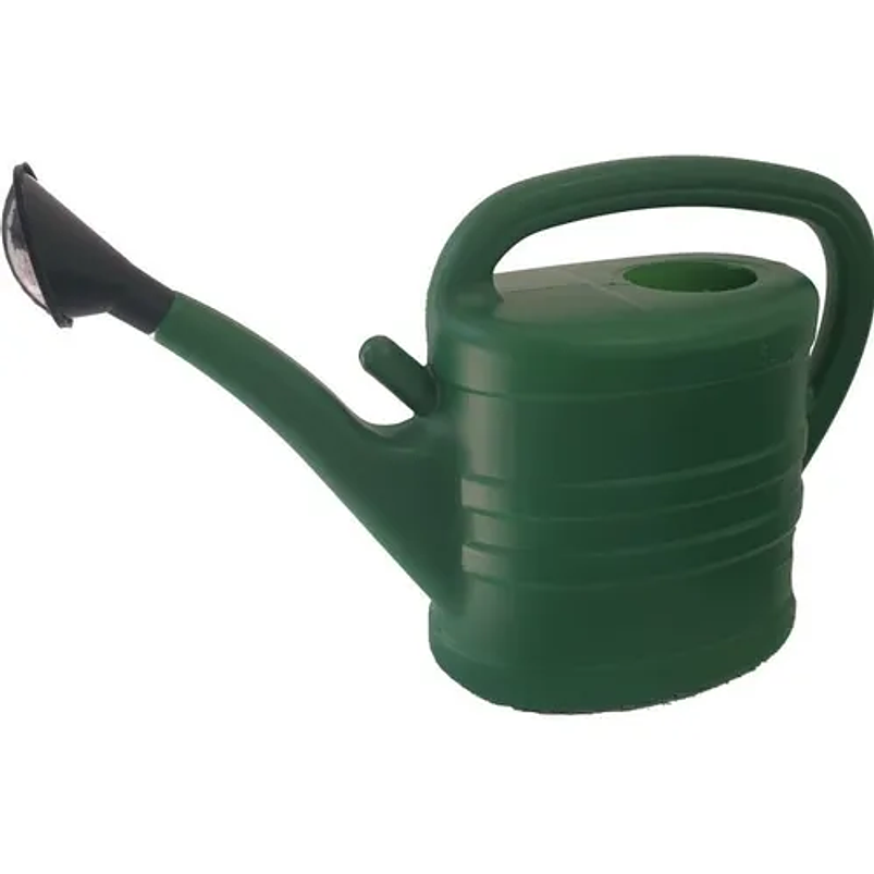 Regadera Plástica x3 Litros De Plantas Salida Forma Lluvia 1