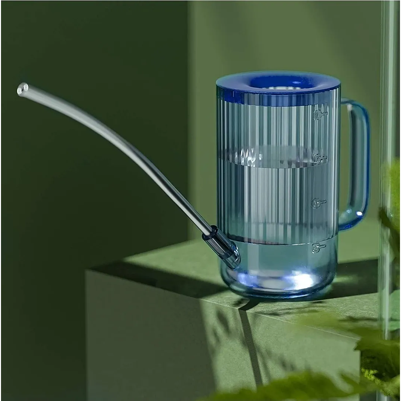 Regadera Premium Salida Larga  x1l Colores Transparente 6