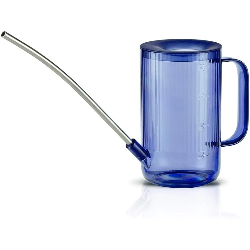 Regadera Premium Salida Larga  x1l Colores Transparente 4