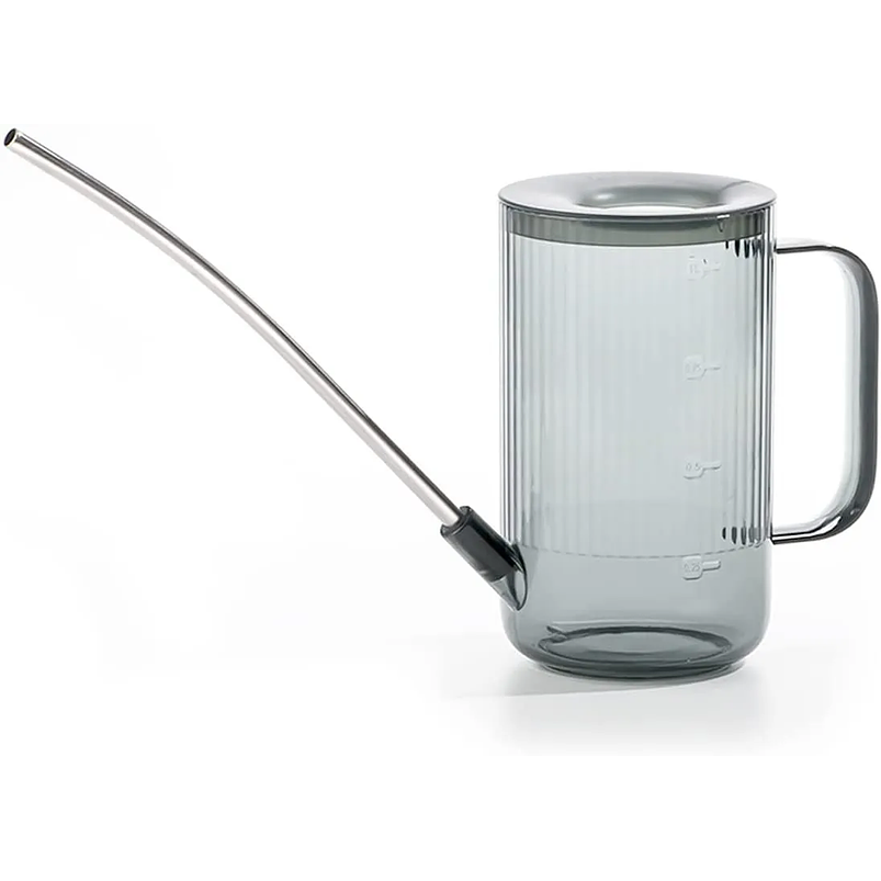 Regadera Premium Salida Larga  x1l Colores Transparente 9