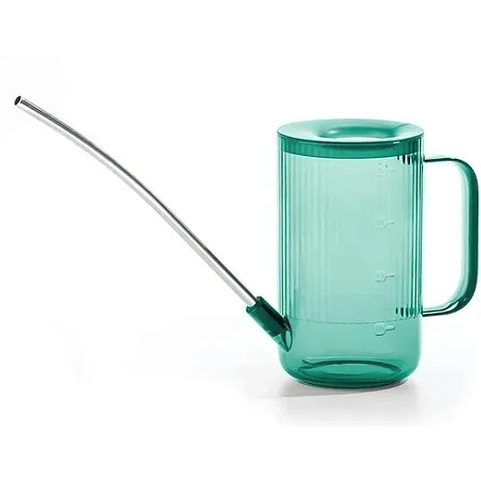 Regadera Premium Salida Larga  x1l Colores Transparente 12