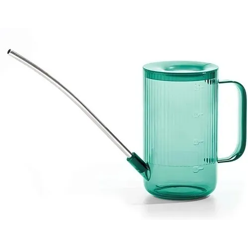 Regadera Premium Salida Larga  x1l Colores Transparente 13