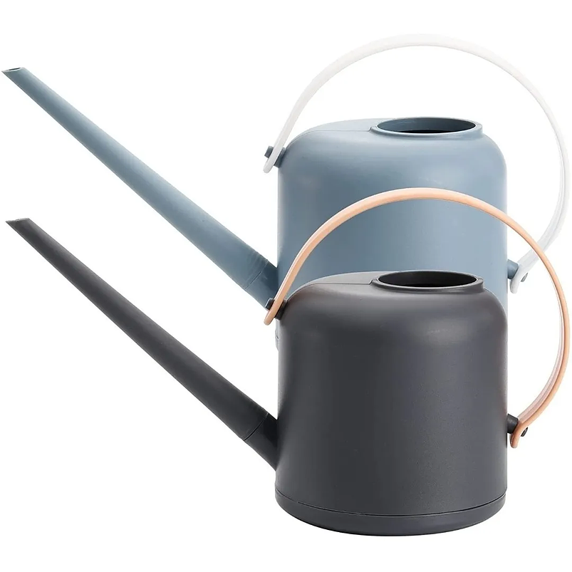 Regadera Plastica Plantas 1.89 Litro Boquilla Larga 3