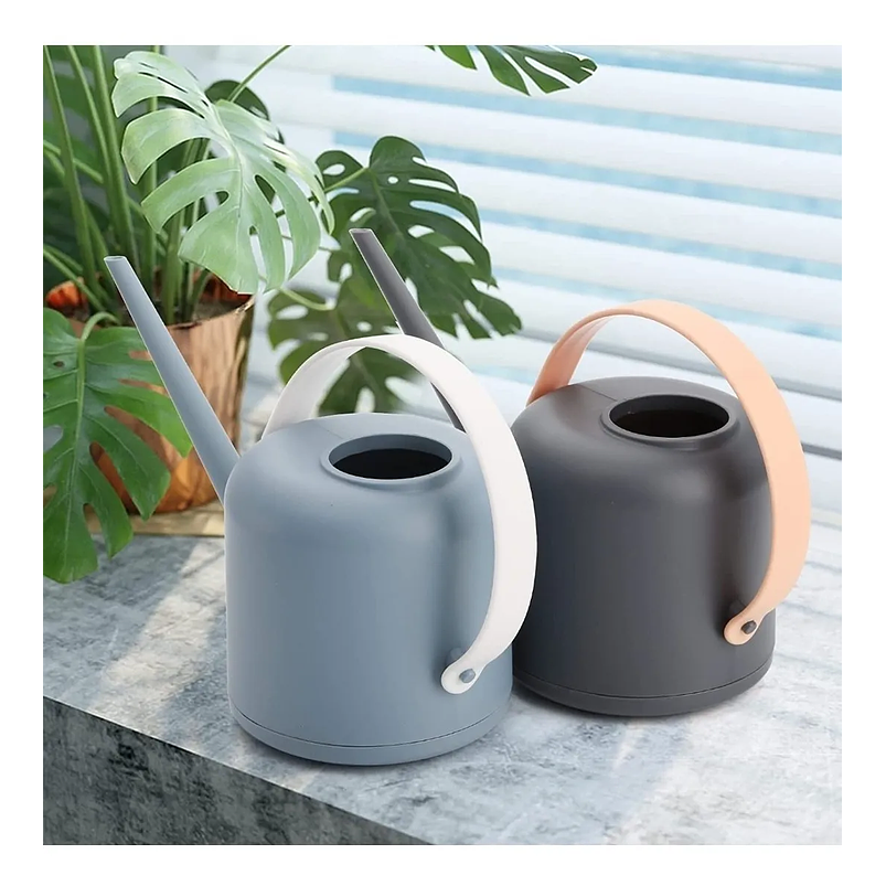 Regadera Plastica Plantas 1.89 Litro Boquilla Larga 5