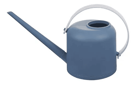 Regadera Plastica Plantas 1.89 Litro Boquilla Larga