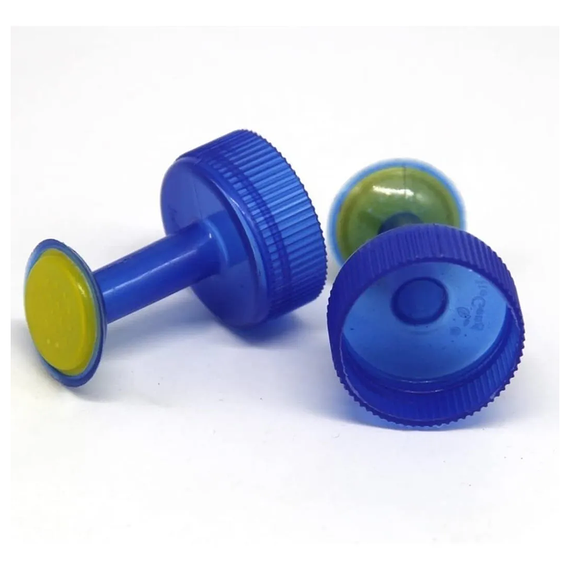 Tapa de Botella Tipo Regadera de Plantas 3