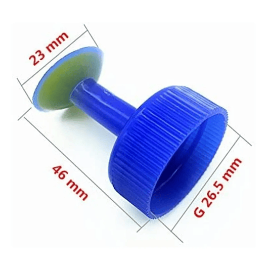 Tapa de Botella Tipo Regadera de Plantas 5