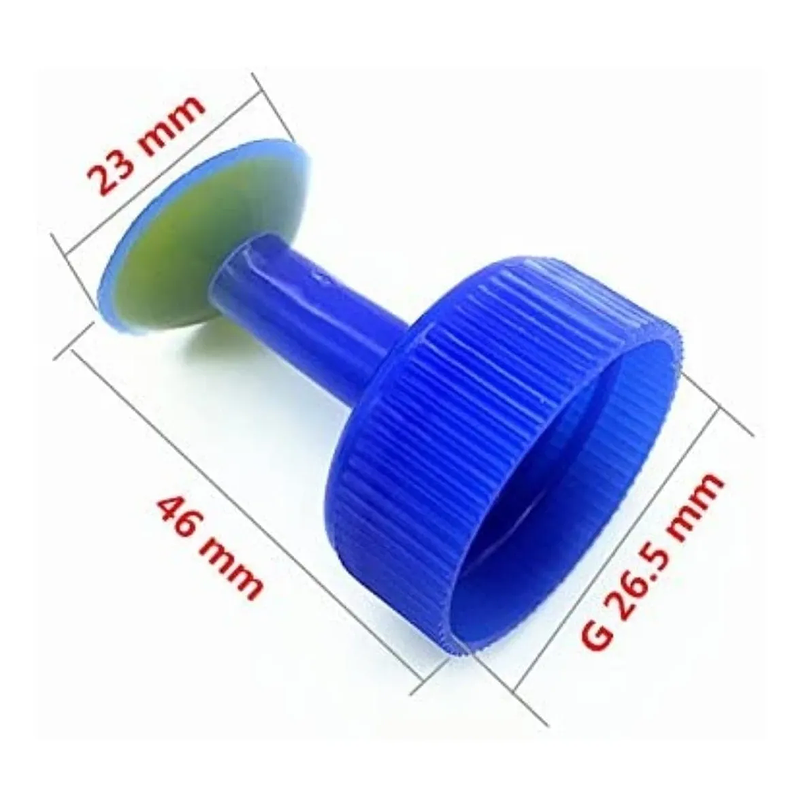 Tapa de Botella Tipo Regadera de Plantas 5