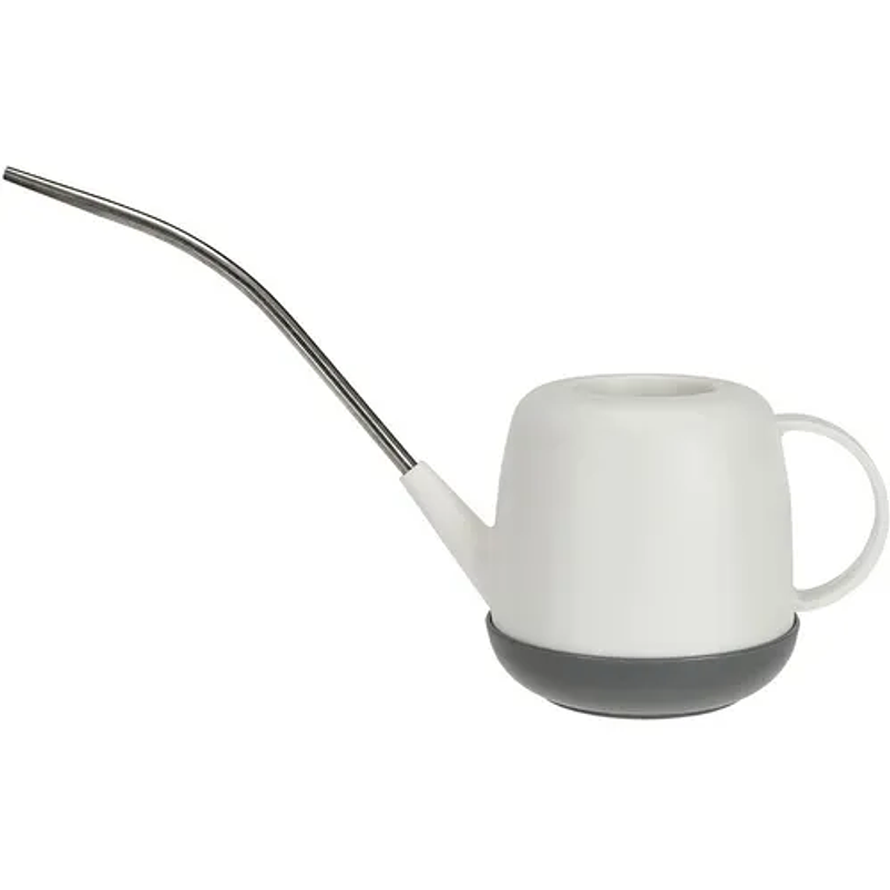 Regadera Premium Nórdica 1.0 Litro Salida Larga En Acero Ino 2