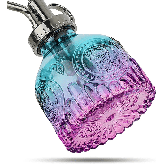 Regadera Spray Vintage En Vidrio x200ml Rociadora Atomizado 5