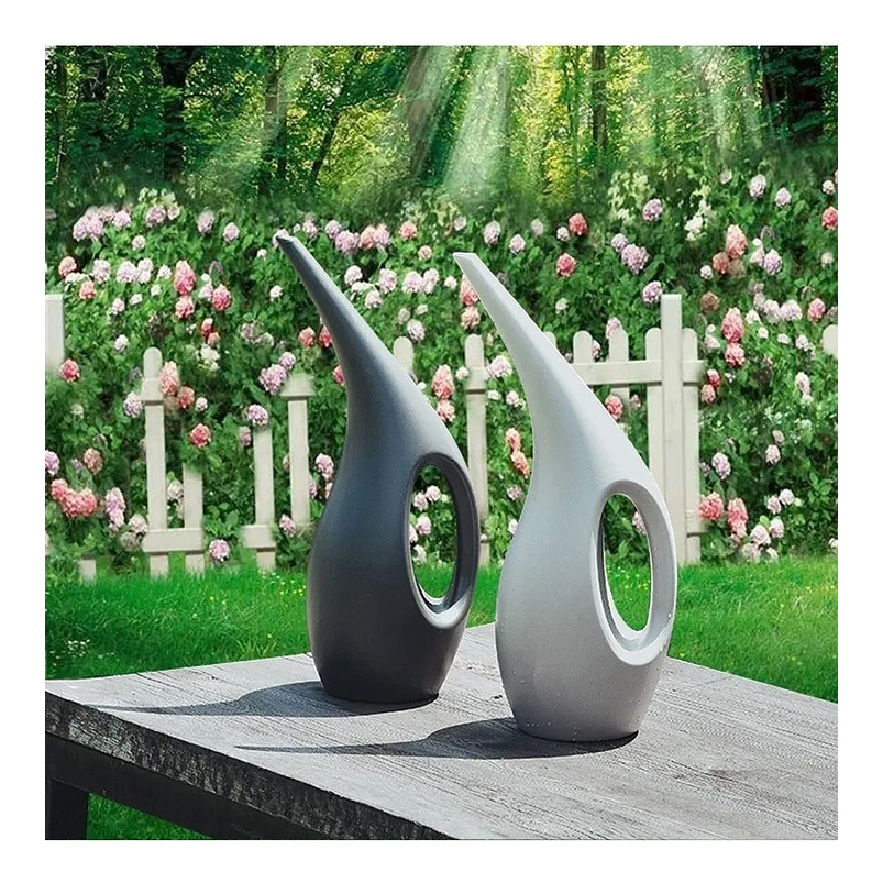 Regadera De Plantas Plástica Firme x1.5 Litros Salida Larga 4