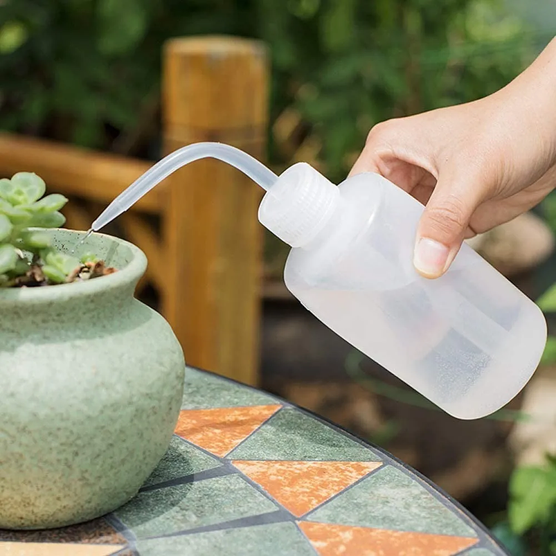 Regadera Moderna De Plantas x1 Litro Acero Inoxidable 33oz 3