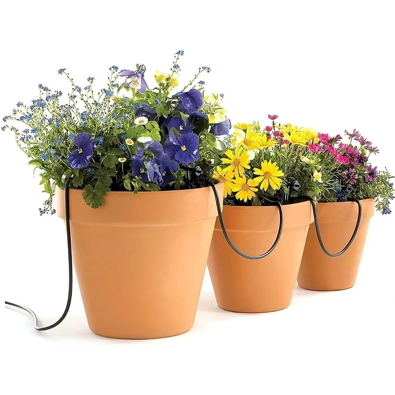 Equipo Riego 20 Plantas Automat 4