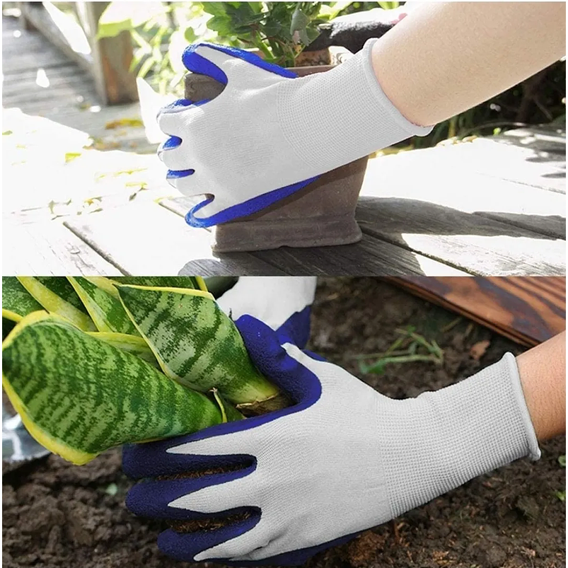 Kit Herramienta Siembra x21 piezas más macetas más 20 etiquetas más maleta plastica 6