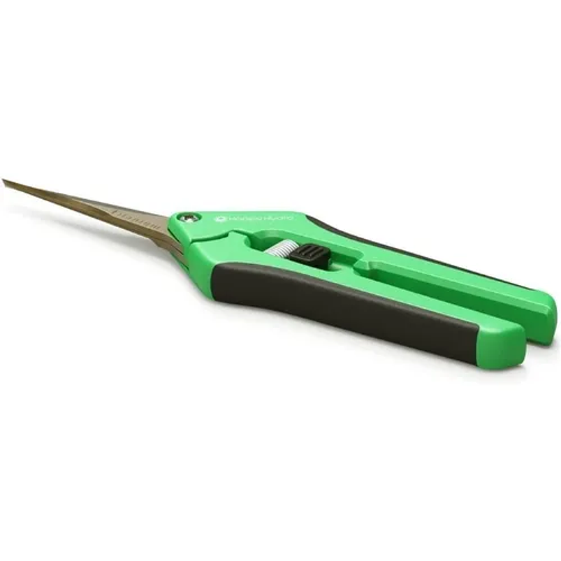 Tijeras En Titanio Punta Recta Para Poda-despunte De Plantas 2
