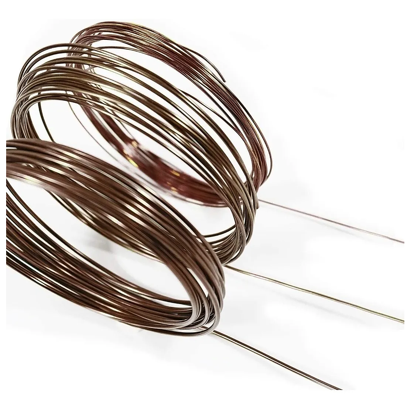 Alambres Entrenamiento Bonsái Aluminio 9 Rollos 45,6 metros pinza 2