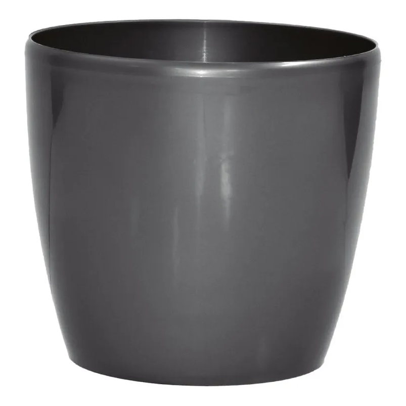 Soporte de Mesa Decorativo Plantas Más 3 Macetas 9cm Diámetro Blanco 11