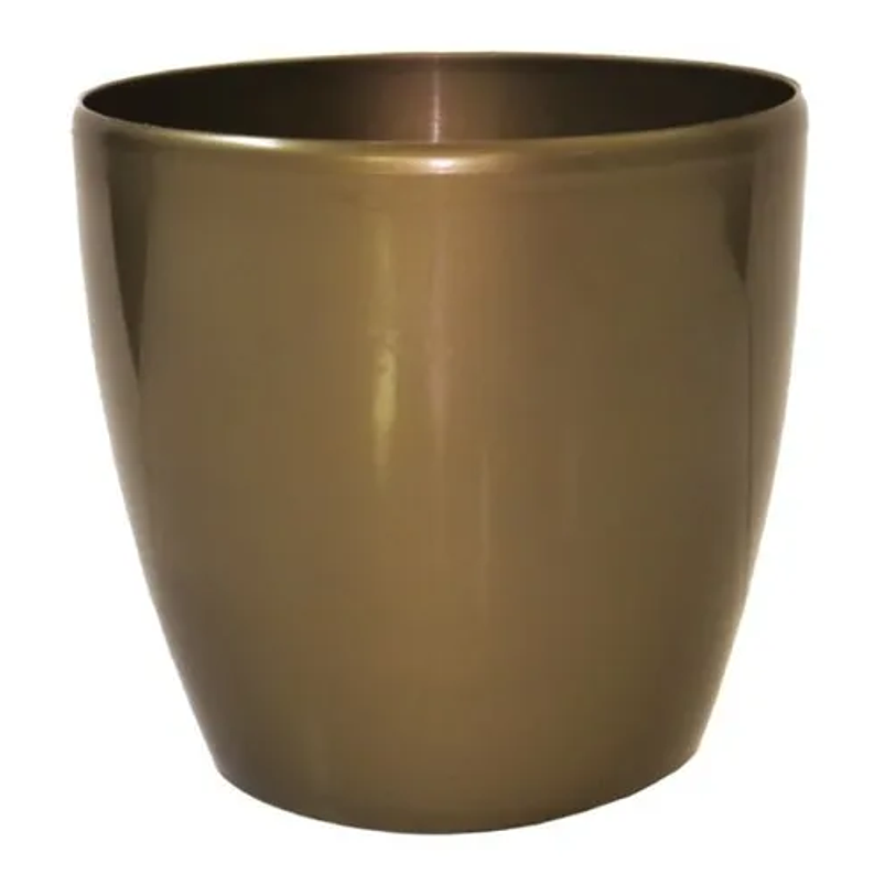 Soporte de Mesa Decorativo Plantas Más 3 Macetas 9cm Diámetro Blanco 24