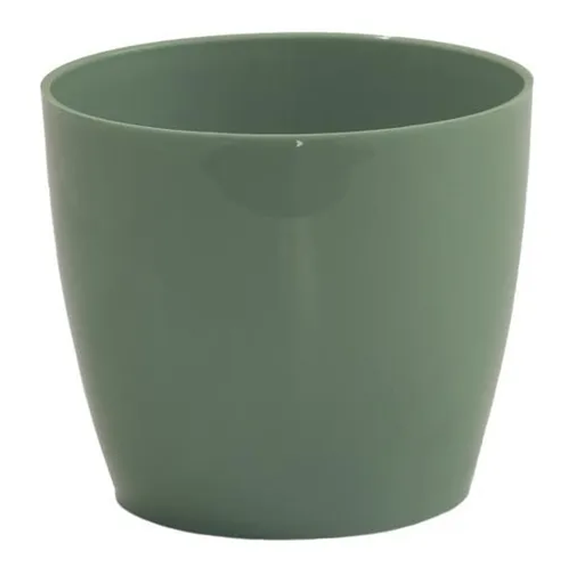 Soporte de Mesa Para Plantas más Maceta Bahía 9cm Diámetro Blanco 21